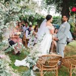 Photos d'un Mariage champêtre dans le Rhône
