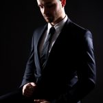 Création Book pour Homme à Lyon